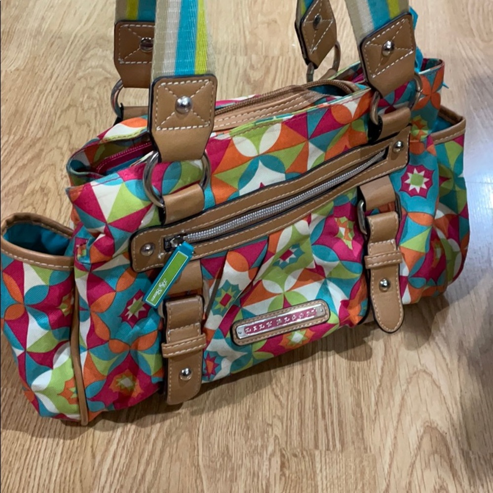 Lily Bloom purse